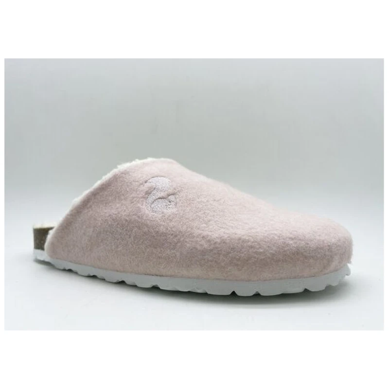 Veganer "thies ® Organic Bio Clog" aus zertifizierter Biobaumwolle