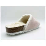 Veganer "thies ® Organic Bio Clog" aus zertifizierter Biobaumwolle