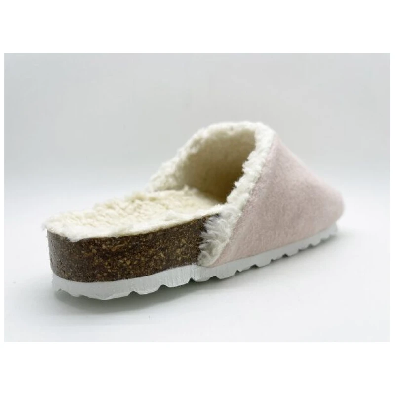 Veganer "thies ® Organic Bio Clog" aus zertifizierter Biobaumwolle