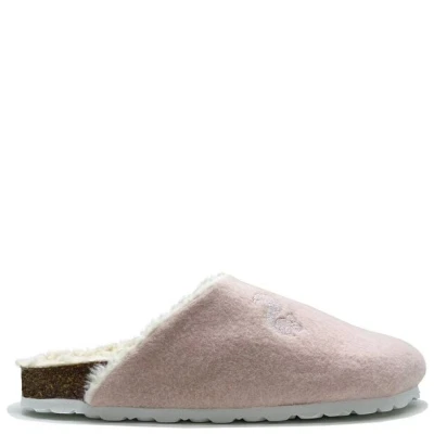 Veganer "thies ® Organic Bio Clog" aus zertifizierter Biobaumwolle
