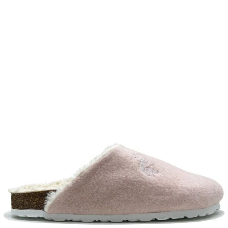 Veganer "thies ® Organic Bio Clog" aus zertifizierter Biobaumwolle