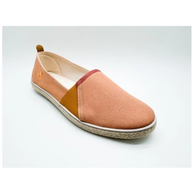 Veganer "thies ® Organic Cotton Espadrille" aus Biobaumwolle