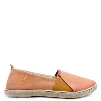 Veganer "thies ® Organic Cotton Espadrille" aus Biobaumwolle