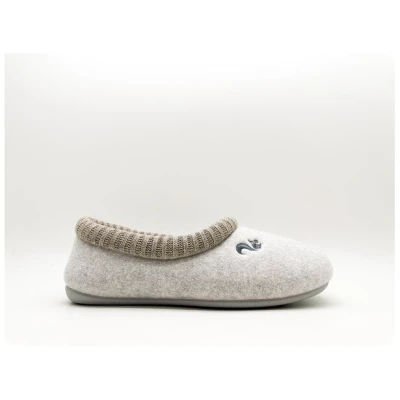 Veganer "thies ® Organic Cozy Home" aus Biobaumwolle