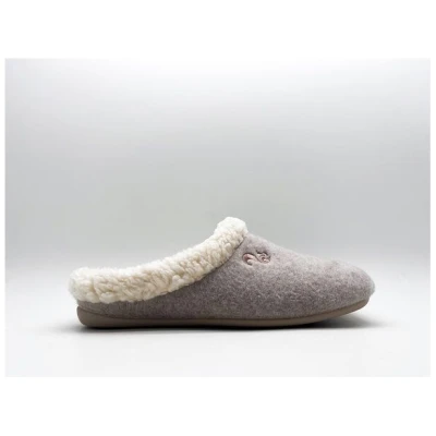 Veganer "thies ® Organic Cozy Slipper" aus Biobaumwolle