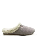Veganer "thies ® Organic Cozy Slipper" aus Biobaumwolle