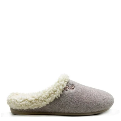 Veganer "thies ® Organic Cozy Slipper" aus Biobaumwolle
