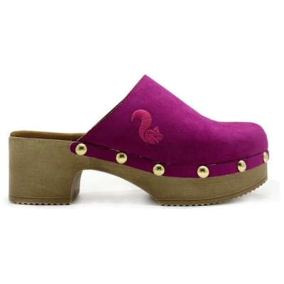 Veganer thies ® Rec Comfy Clog aus recycled PES