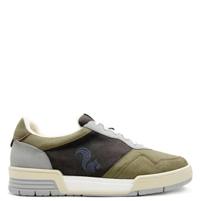 Veganer, ultraleichter "thies ® Eco Cup Sneaker" aus recycelten Materialien, Kork, Bambus