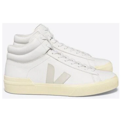Veja High-Top Sneaker Damen - Minotaur Chromefree Leather