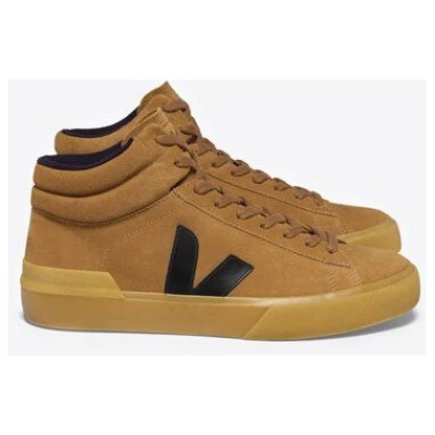 Veja High-Top Sneaker Herren - Minotaur Suede