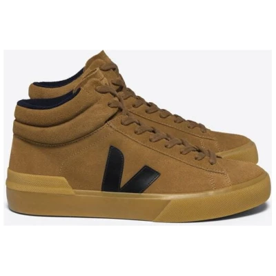 Veja High-Top Sneaker Herren - Minotaur Suede