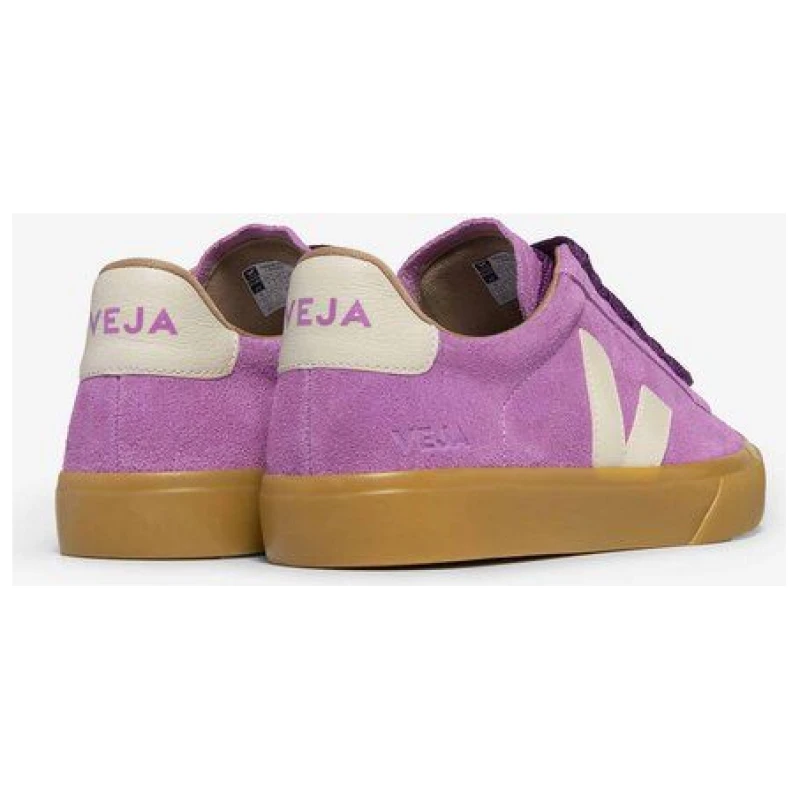 Veja Sneaker - Campo Suede - aus nachhaltigen Materialien