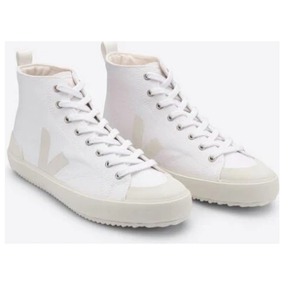 Veja Sneaker Damen - Nova High Top Canvas