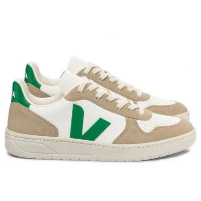 Veja Sneaker Damen - V-10 Leather