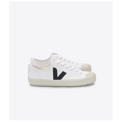 Veja Sneaker Damen Vegan - Nova Canvas