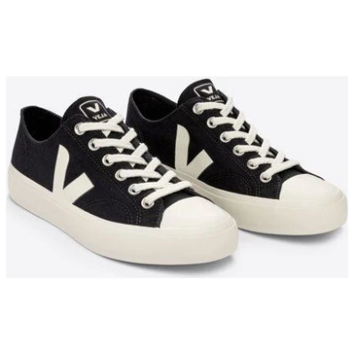 Veja Sneaker Damen Vegan - Wata II Low Canvas