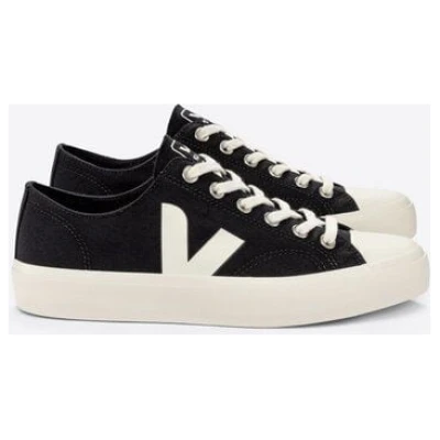 Veja Sneaker Damen Vegan - Wata II Low Canvas