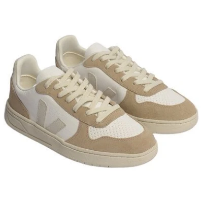 Veja Sneaker Herren - V-10 Chromefree Leather