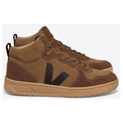 Veja Sneaker Herren - V-15 Suede