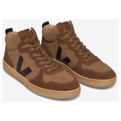 Veja Sneaker Herren - V-15 Suede