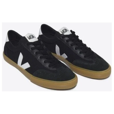 Veja Sneaker Herren - Volley Canvas