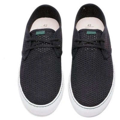 Vesica Piscis Footwear Sommerlicher Mesh Sneaker aus recycelter Baumwolle - Siddhartha