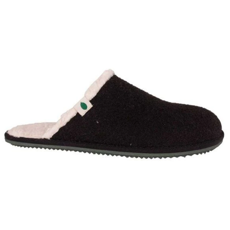 Vesica Piscis Footwear Vegane Hausschuhe Home Slipper Shaw