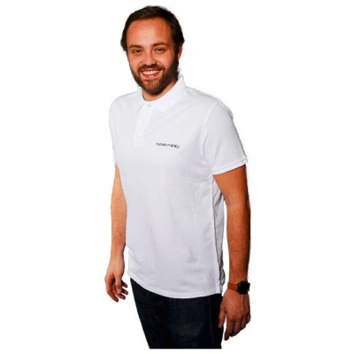 Vintage Poloshirt "Nature Vintage" von Human Family