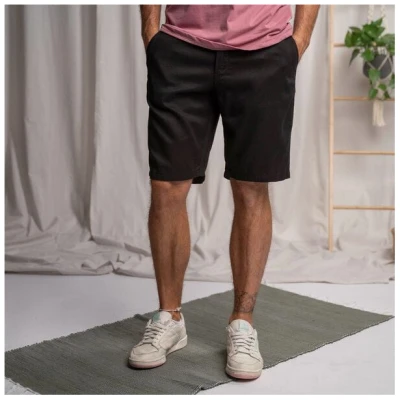 Vresh Clothing Vebo - Chino-Shorts aus Tencel