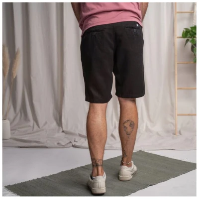 Vresh Clothing Vebo - Chino-Shorts aus Tencel