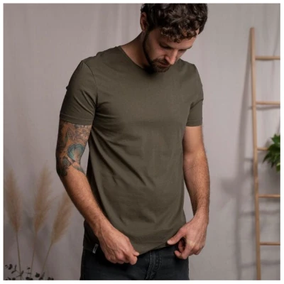 Vresh Clothing Vinn - T-Shirt aus Biobaumwolle