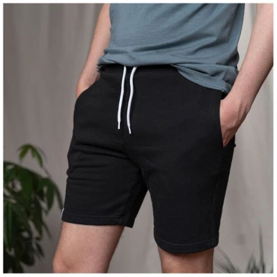 Vresh Clothing Vranco - Sweatshorts aus Biobaumwoll-Mix