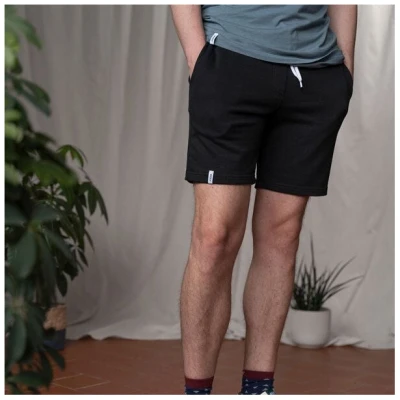 Vresh Clothing Vranco - Sweatshorts aus Biobaumwoll-Mix