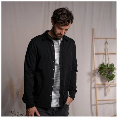 Vresh Clothing Vranky - Hemd aus Biobaumwolle