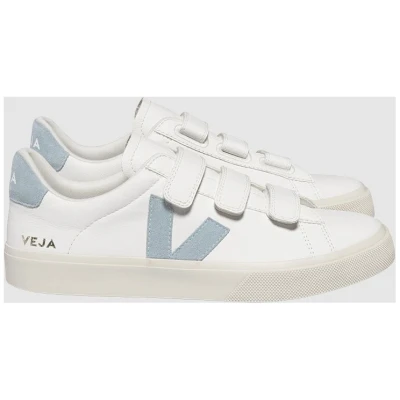 W' Recife Logo Chromefree Leather