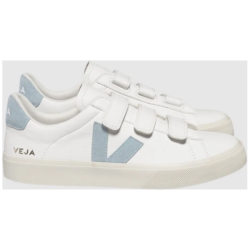 W' Recife Logo Chromefree Leather