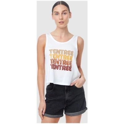 W Retro Tentree Tank