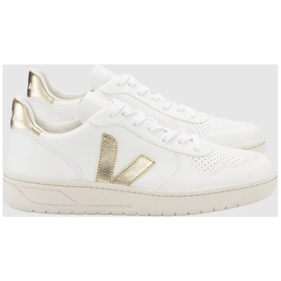 W' V-10 Chromefree Leather