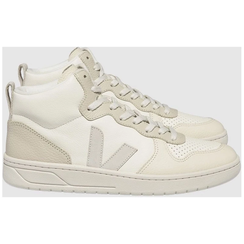 W' V-15 Chromefree Leather