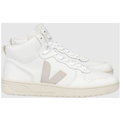 W' V-15 Leather