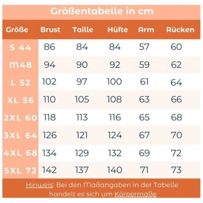 WASNI Kapuzenjacke, made in Esslingen aus 100% Biobaumwolle