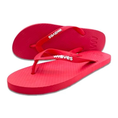 WAVES Flip Flops - Zehentrenner 100 % Naturkautschuk