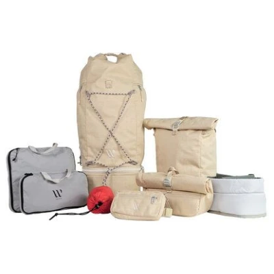 WAYKS Globetrotter Bundle Compact