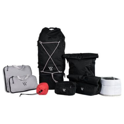 WAYKS Globetrotter Bundle Compact