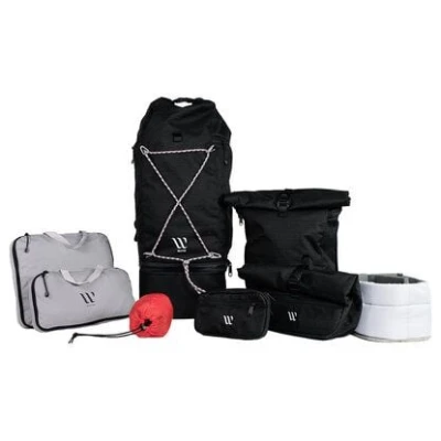 WAYKS Globetrotter Bundle Compact