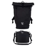 WAYKS Travel Backpack Compact