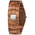 WEWOOD Holz-Armbanduhr JUPITER RS NUT | 100% hautverträglich