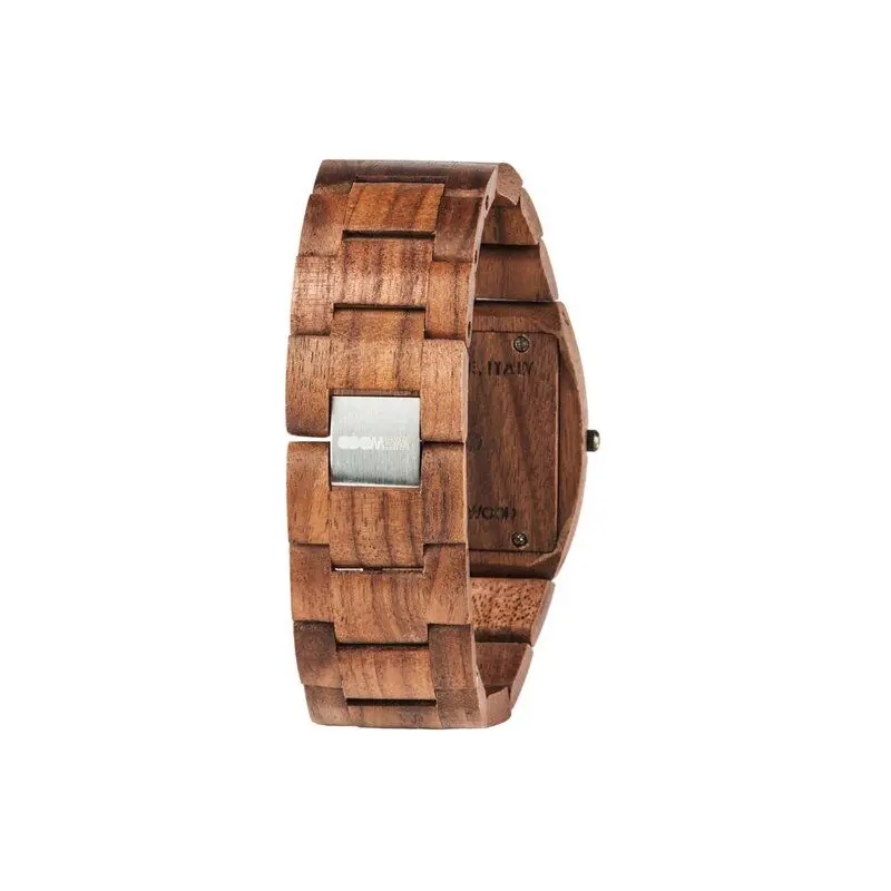 WEWOOD Holz-Armbanduhr JUPITER RS NUT | 100% hautverträglich