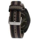 WEWOOD Holz-Armbanduhr PHOENIX CHRONO WENGE EARTH | 100% hautverträglich